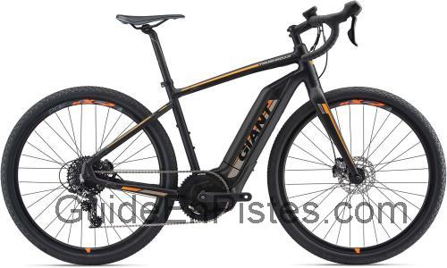 Giant ToughRoad E+ fiche technique et avis